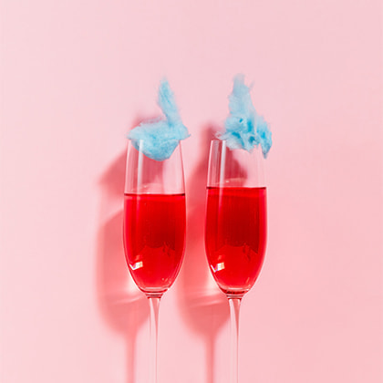 Glasses of Cocktail